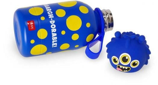 Детска термобутилка Legami - Monster