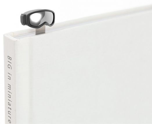 Разделител за книга Metalmorphose - Snow Goggles