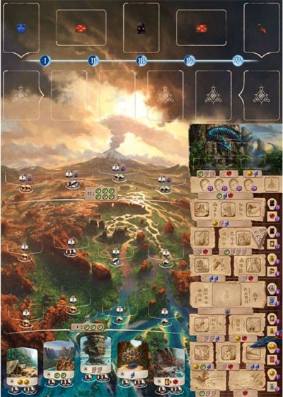 Настолна игра: Изгубените руини на Арнак