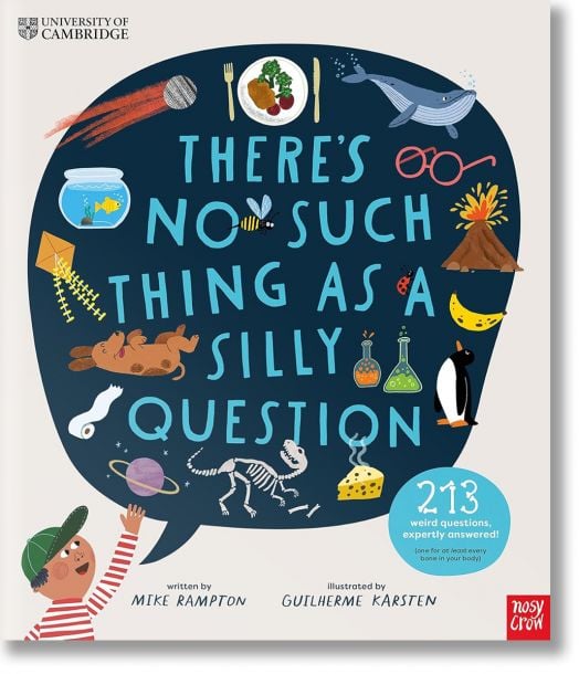 There's No Such Thing as a Silly Question