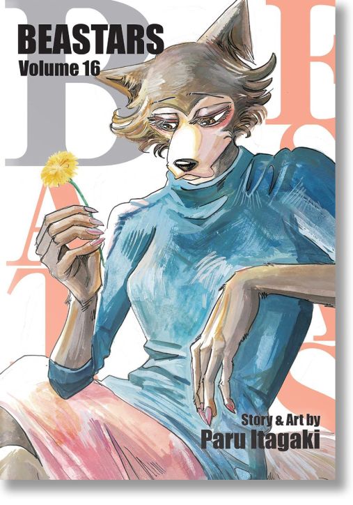 BEASTARS, Vol. 16
