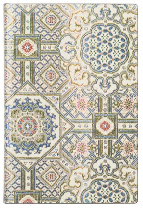 Тефтер Paperblanks - Аshta Mini, 9.5 х 14 см.