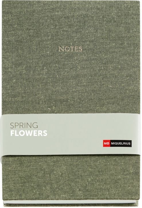 Тефтер Miquelrius Spring Flowers