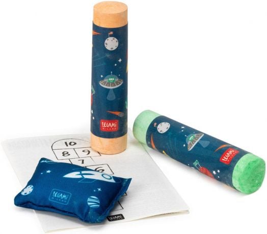 Игра с тебешири Legami - Hopscotch