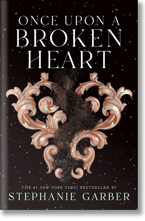 Once Upon A Broken Heart