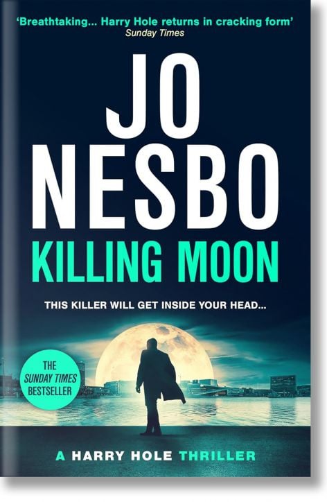 Killing Moon (Harry Hole, Book 13)