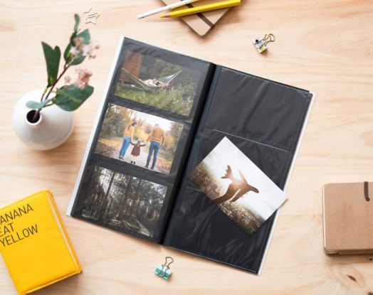 Албум за снимки - Париж, розов