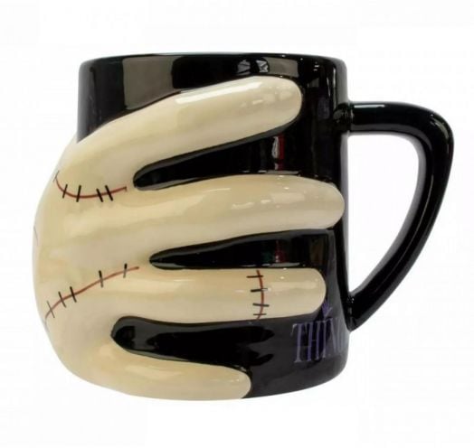 3D чаша Blue Sky - Wednesday Thing