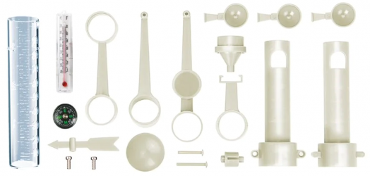 Комплект 4M Зелена наука - Метеорологична станция