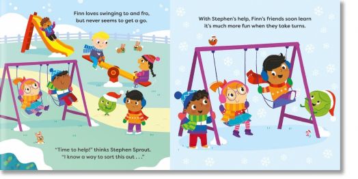 The Christmas Sprout