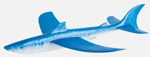 Летяща акула Tiger Tribe