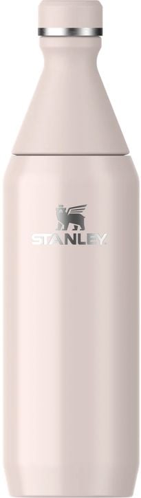 Бутилка за вода Stanley All Day Slim 600 мл, Rose Quartz