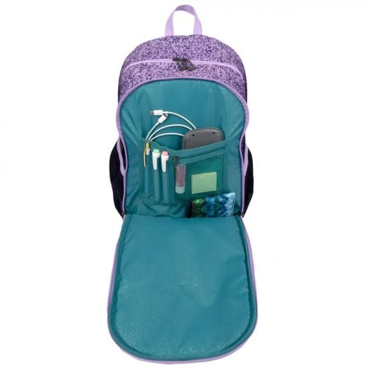Ергономична ученическа раница Neoxx Glitter