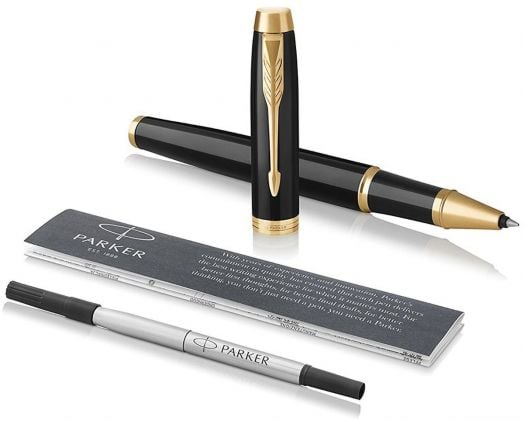 Ролер Parker Royal IM Black GT