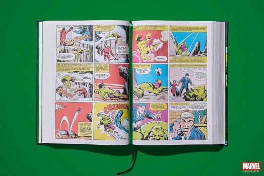 Marvel Comics Library: Hulk, 1962-1966