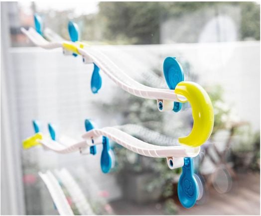 Детска игра Kosmos - Gecko Run, Стартов сет