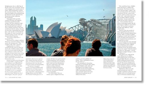 Guillermo del Toro: The Iconic Filmmaker