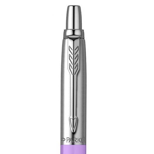 Химикалка Parker Jotter Originals Lilac Chrome
