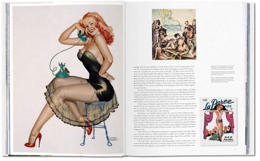 The Art of Pin-up