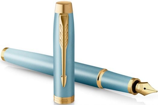 Писалка Parker Royal IM Rituals Green GT