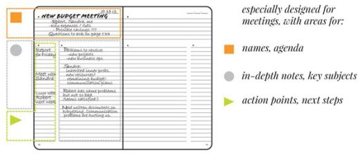 Черен тефтер Moleskine Pro Collection Large Black с твърди корици