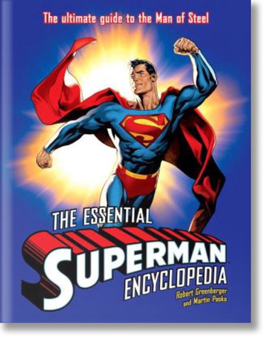 The Essential Superman Encyclopedia