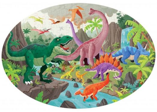 Пътувай, учи и изследвай: Динозаврите