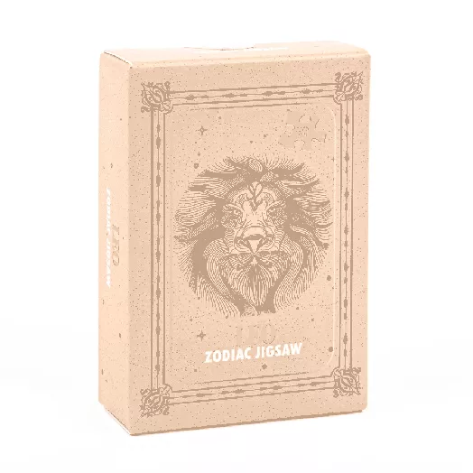Мини пъзел Professor Puzzle - Зодии, асортимент