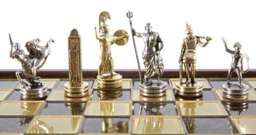 Шах Manopoulos - Гръцка митология