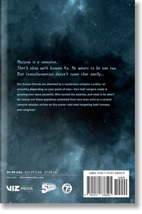 Call of the Night, Vol. 12