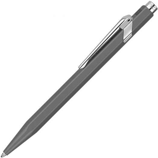 Химикалка Caran d'Ache 849 Metal Collection - Classic Line, Anthracite Grey