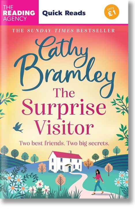 The Surprise Visitor Quick Reads
