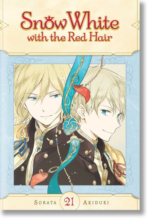 Snow White with the Red Hair, Vol. 21