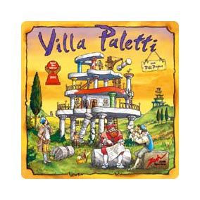 Игра: Villa Paletti