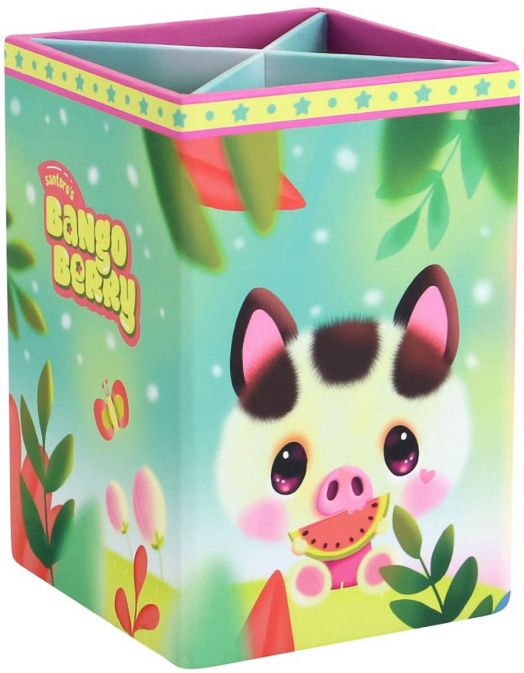 Моливник Santoro Bangoberry, асортимент