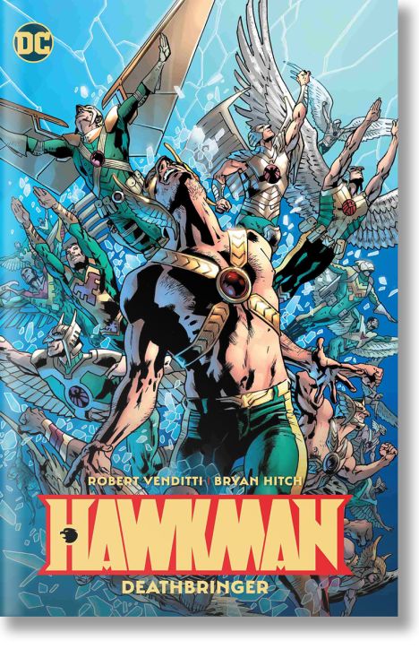 Hawkman Vol. 2