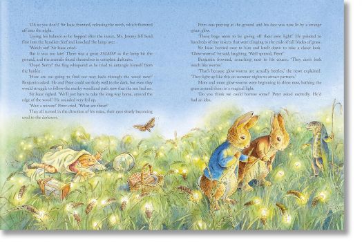 Peter Rabbit: Tales for Bedtime