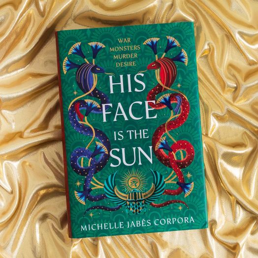 Throne of Khetara: His Face is the Sun