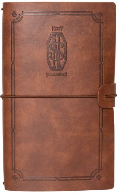 Тефтер за пътуване Grupo Erik - Fantastic Beasts