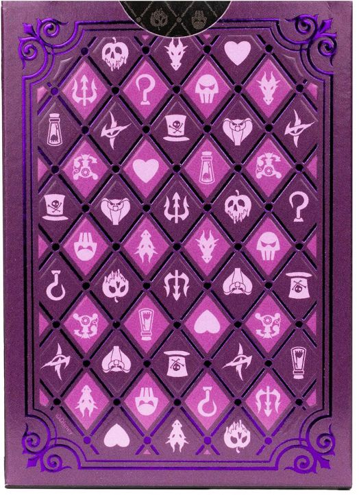 Карти за игра Bicycle Disney Villains