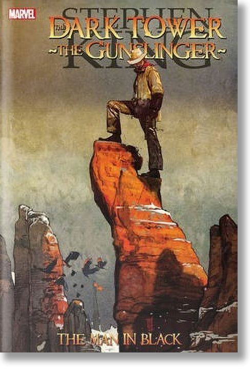 Dark Tower: The Gunslinger - The Man in Black
