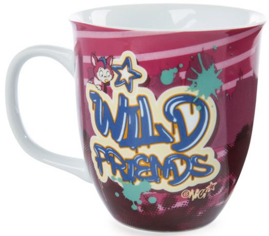 Чаша Nici - Wild Friends