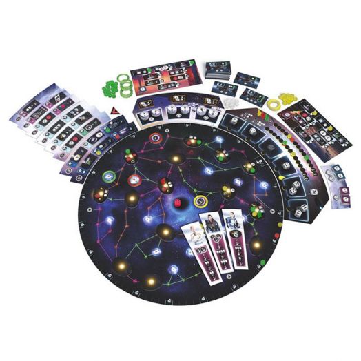 Настолна игра: Pulsar 2849