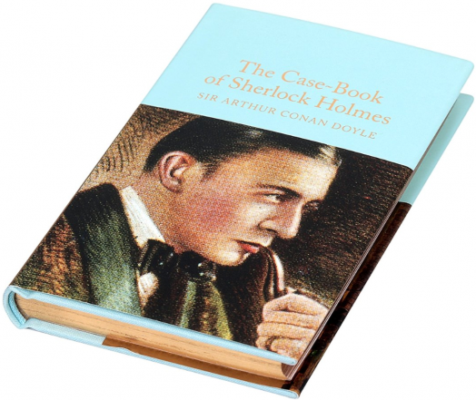 The Case-Book of Sherlock Holmes