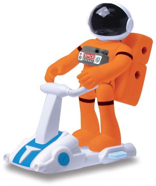 Игрален комплект Buki Space Junior - Космическа станция