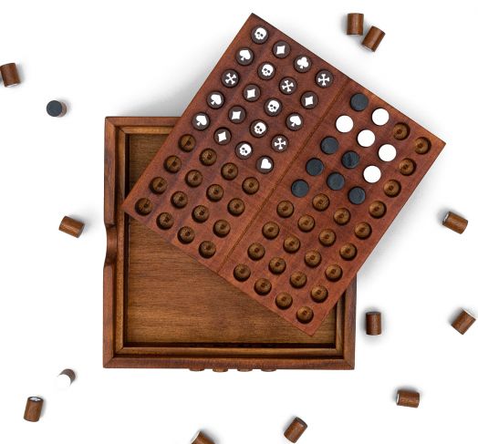 Игра Iron & Glory Codebreaker