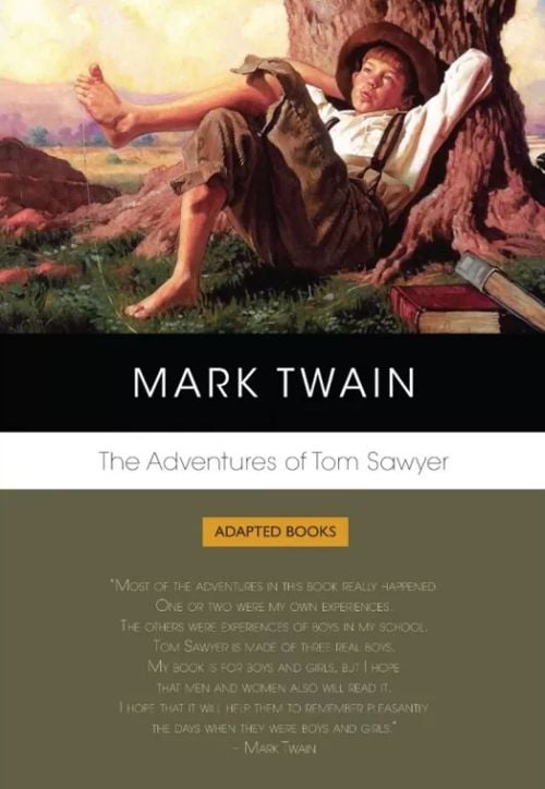 The Adventures оf Tom Sawyer