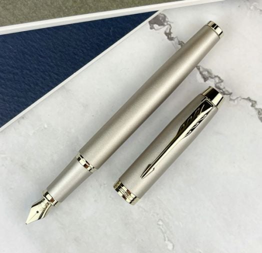 Писалка Parker Royal IM Professionals Monochrome Champagne