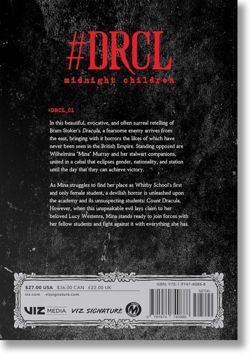 #DRCL Midnight Children, Vol. 1