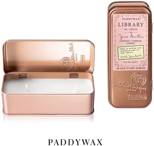 Ароматна свещ Paddywax - Jane Austen